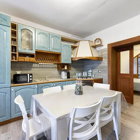 In Casetta Da Mae Apartamento Lorenzago Di Cadore