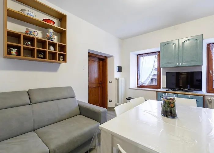 In Casetta Da Mae * Lorenzago Di Cadore