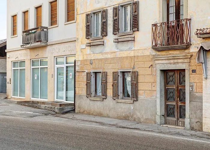 Διαμέρισμα In Casetta Da Mae