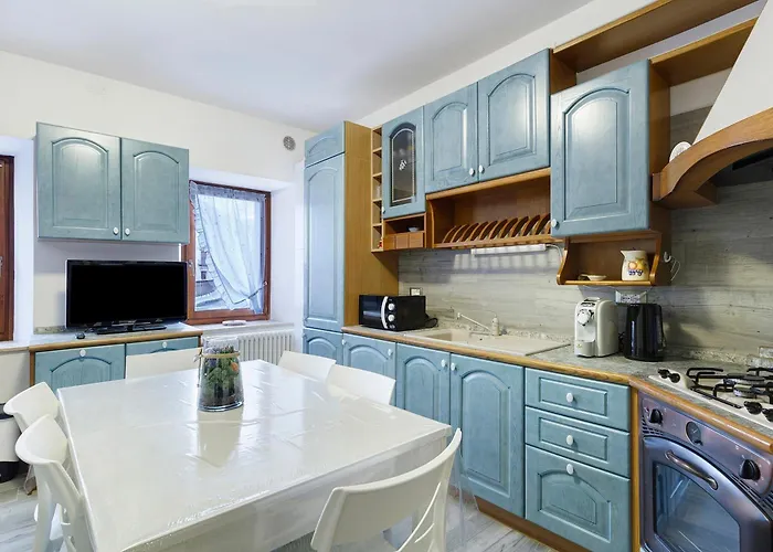 Apartment In Casetta Da Mae Lorenzago Di Cadore